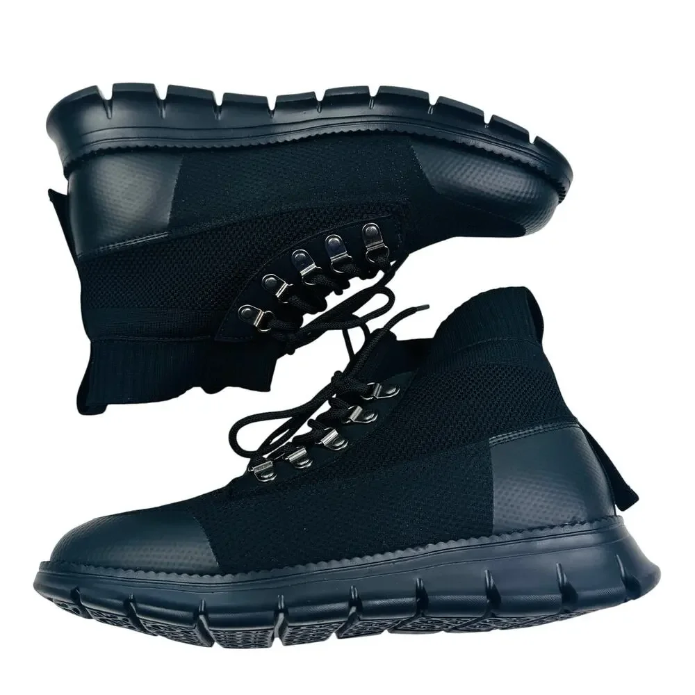 Breeze Ultra Lightweight Mesh Gorpcorp Streetwear Lug Sole Boots Men's 42/8.5